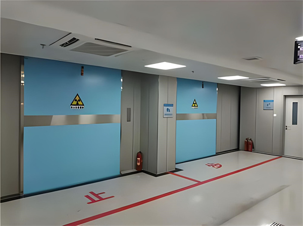 东城医用防辐射铅门安装及维护：确保医疗设施的安全与效率